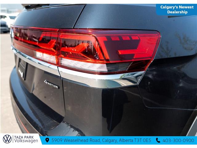 2025 Volkswagen Atlas 2.0 TSI Comfortline (Stk: TS-0310) in Calgary - Image 10 of 21