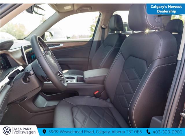 2025 Volkswagen Atlas 2.0 TSI Comfortline (Stk: TS-0310) in Calgary - Image 12 of 21