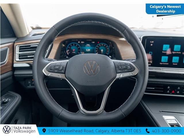2025 Volkswagen Atlas 2.0 TSI Comfortline (Stk: TS-0310) in Calgary - Image 13 of 21