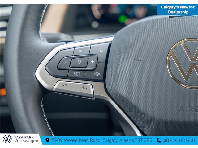 2025 Volkswagen Atlas 2.0 TSI Comfortline (Stk: TS-0310) in Calgary - Image 15 of 21