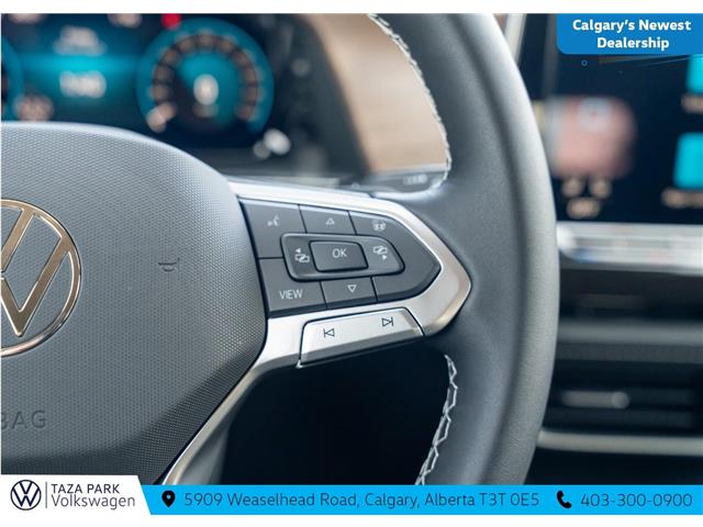 2025 Volkswagen Atlas 2.0 TSI Comfortline (Stk: TS-0310) in Calgary - Image 16 of 21
