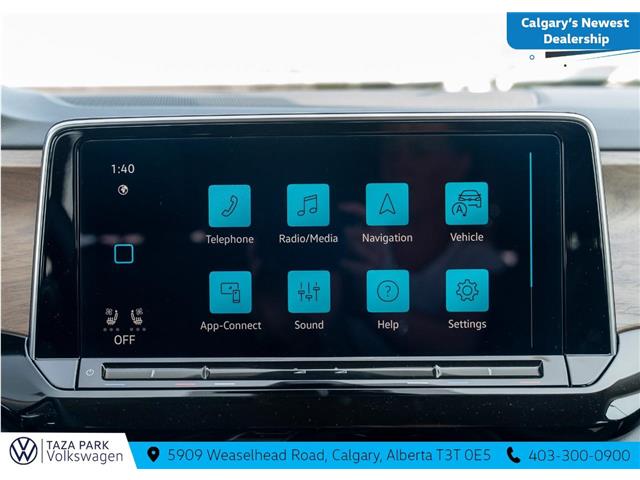2025 Volkswagen Atlas 2.0 TSI Comfortline (Stk: TS-0310) in Calgary - Image 18 of 21