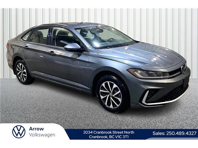 2026 Volkswagen Jetta Trendline (Stk: 26JE0949) in Cranbrook - Image 2 of 12