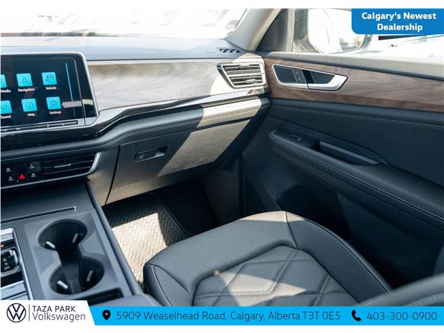 2025 Volkswagen Atlas 2.0 TSI Comfortline (Stk: TS-0310) in Calgary - Image 19 of 21