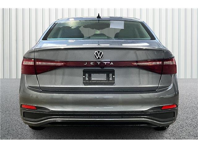 2026 Volkswagen Jetta Trendline (Stk: 26JE0949) in Cranbrook - Image 4 of 12