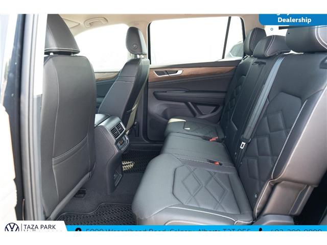 2025 Volkswagen Atlas 2.0 TSI Comfortline (Stk: TS-0310) in Calgary - Image 21 of 21