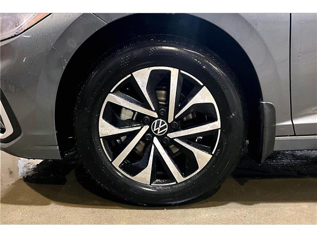 2026 Volkswagen Jetta Trendline (Stk: 26JE0949) in Cranbrook - Image 11 of 12