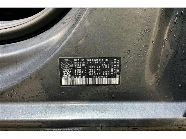 2026 Volkswagen Jetta Trendline (Stk: 26JE0949) in Cranbrook - Image 12 of 12