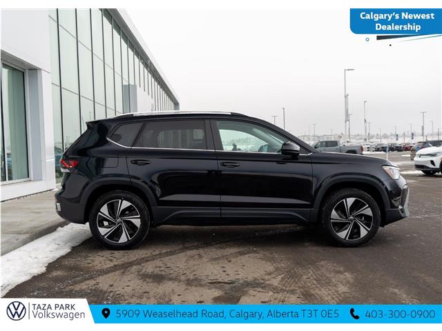 2025 Volkswagen Taos Comfortline (Stk: TS-0108) in Calgary - Image 4 of 26 2025 Volkswagen Taos Comfortline (Stk: TS-0108) in Calgary - Image 4 of 26