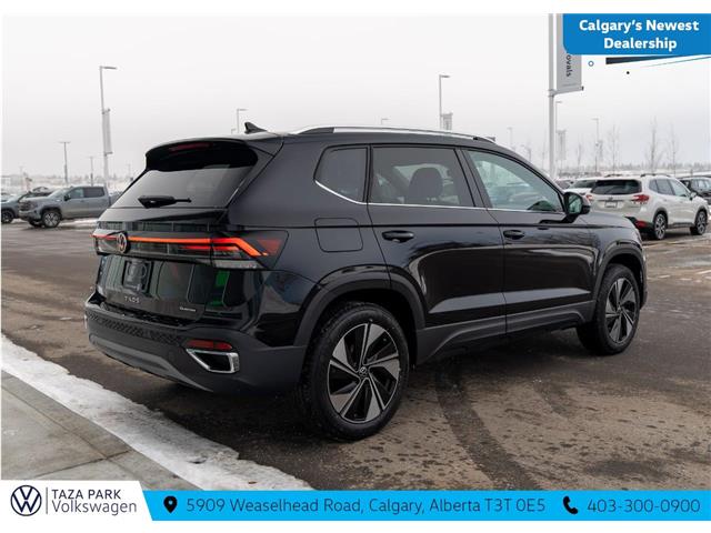 2025 Volkswagen Taos Comfortline (Stk: TS-0108) in Calgary - Image 5 of 26 2025 Volkswagen Taos Comfortline (Stk: TS-0108) in Calgary - Image 5 of 26
