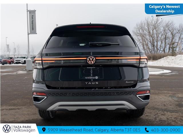 2025 Volkswagen Taos Comfortline (Stk: TS-0108) in Calgary - Image 6 of 26 2025 Volkswagen Taos Comfortline (Stk: TS-0108) in Calgary - Image 6 of 26