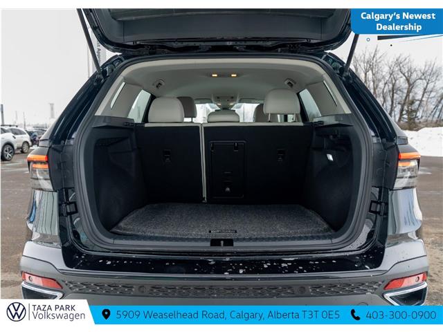 2025 Volkswagen Taos Comfortline (Stk: TS-0108) in Calgary - Image 9 of 26 2025 Volkswagen Taos Comfortline (Stk: TS-0108) in Calgary - Image 9 of 26