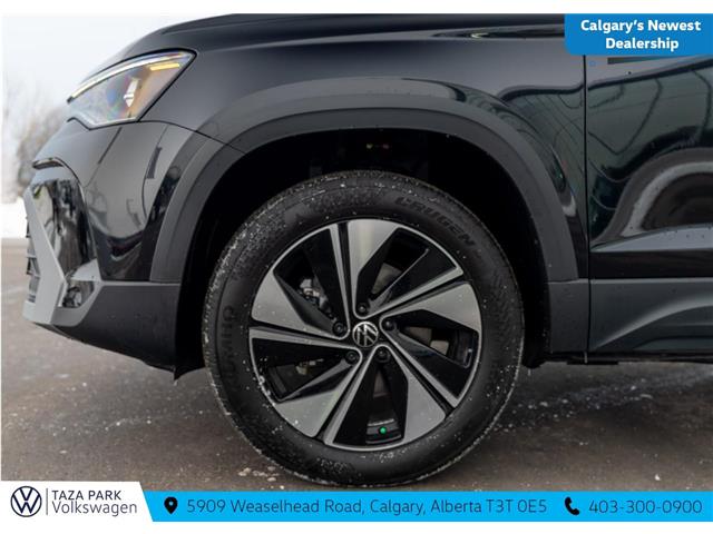 2025 Volkswagen Taos Comfortline (Stk: TS-0108) in Calgary - Image 11 of 26 2025 Volkswagen Taos Comfortline (Stk: TS-0108) in Calgary - Image 11 of 26