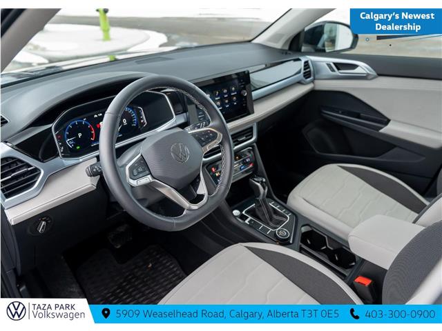 2025 Volkswagen Taos Comfortline (Stk: TS-0108) in Calgary - Image 14 of 26 2025 Volkswagen Taos Comfortline (Stk: TS-0108) in Calgary - Image 14 of 26