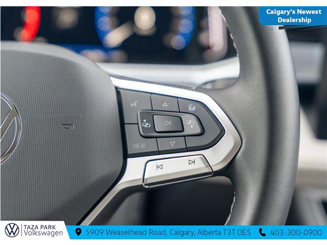 2025 Volkswagen Taos Comfortline (Stk: TS-0108) in Calgary - Image 17 of 26 2025 Volkswagen Taos Comfortline (Stk: TS-0108) in Calgary - Image 17 of 26