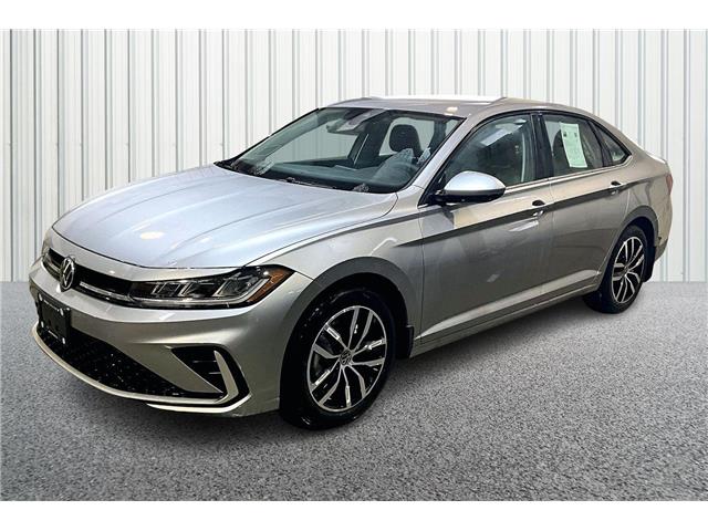 2025 Volkswagen Jetta Comfortline (Stk: 25JE4427) in Cranbrook - Image 1 of 12