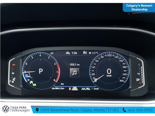 2025 Volkswagen Taos Comfortline (Stk: TS-0108) in Calgary - Image 19 of 26 2025 Volkswagen Taos Comfortline (Stk: TS-0108) in Calgary - Image 19 of 26