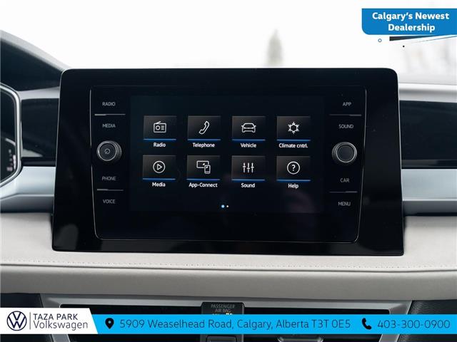 2025 Volkswagen Taos Comfortline (Stk: TS-0108) in Calgary - Image 20 of 26 2025 Volkswagen Taos Comfortline (Stk: TS-0108) in Calgary - Image 20 of 26