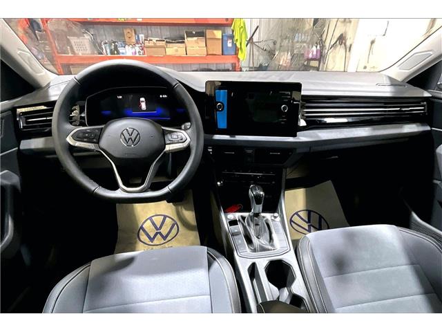 2025 Volkswagen Jetta Comfortline (Stk: 25JE4427) in Cranbrook - Image 5 of 12