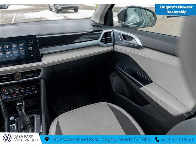 2025 Volkswagen Taos Comfortline (Stk: TS-0108) in Calgary - Image 23 of 26 2025 Volkswagen Taos Comfortline (Stk: TS-0108) in Calgary - Image 23 of 26