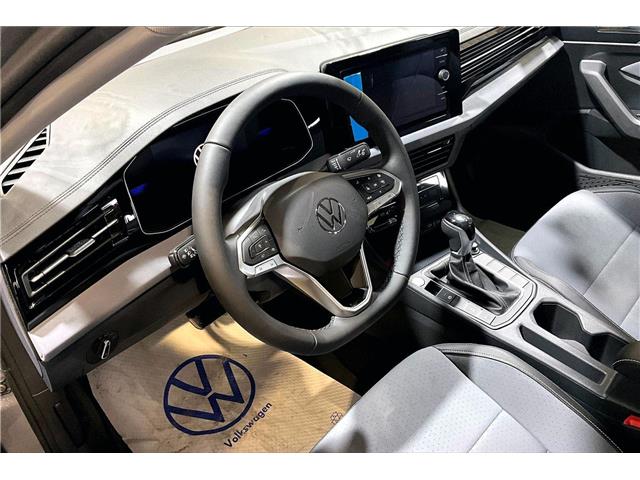 2025 Volkswagen Jetta Comfortline (Stk: 25JE4427) in Cranbrook - Image 6 of 12