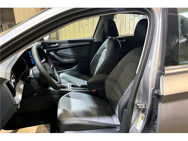 2025 Volkswagen Jetta Comfortline (Stk: 25JE4427) in Cranbrook - Image 9 of 12