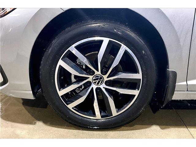 2025 Volkswagen Jetta Comfortline (Stk: 25JE4427) in Cranbrook - Image 11 of 12