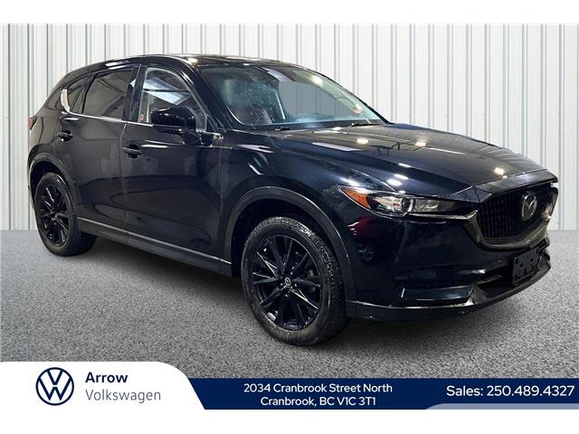 2021 Mazda CX-5 Kuro Edition (Stk: 25BZ0858A) in Cranbrook - Image 9 of 24