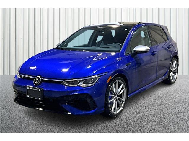 2024 Volkswagen Golf R Base (Stk: 25GO9899A) in Cranbrook - Image 1 of 29