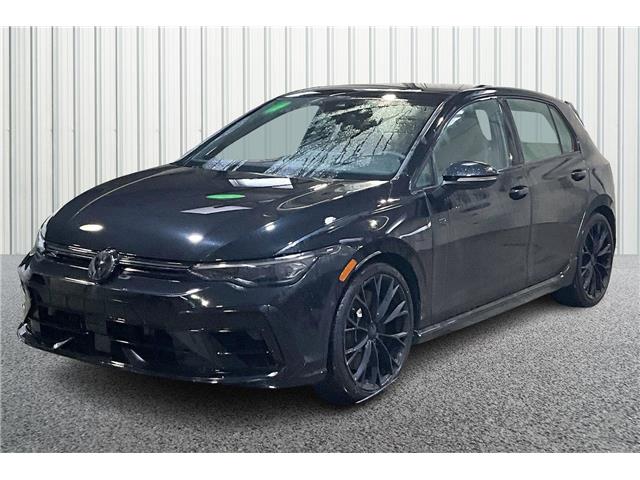 2025 Volkswagen Golf R Black Edition (Stk: 25GO4389) in Cranbrook - Image 1 of 11