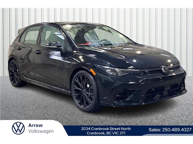 2025 Volkswagen Golf R Black Edition (Stk: 25GO4389) in Cranbrook - Image 2 of 11