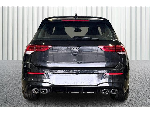 2025 Volkswagen Golf R Black Edition (Stk: 25GO4389) in Cranbrook - Image 4 of 11