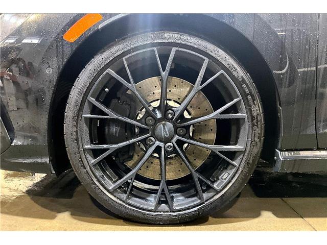 2025 Volkswagen Golf R Black Edition (Stk: 25GO4389) in Cranbrook - Image 11 of 11