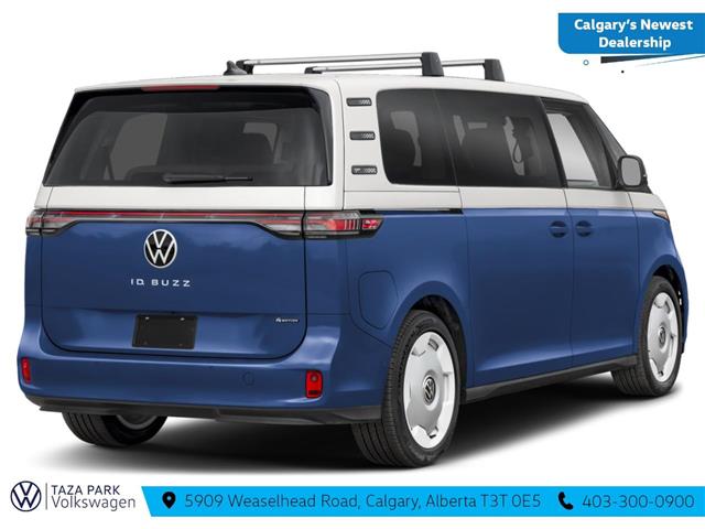 2025 Volkswagen ID. Buzz 1st Edition (Stk: TS-0471) in Calgary - Image 2 of 15
