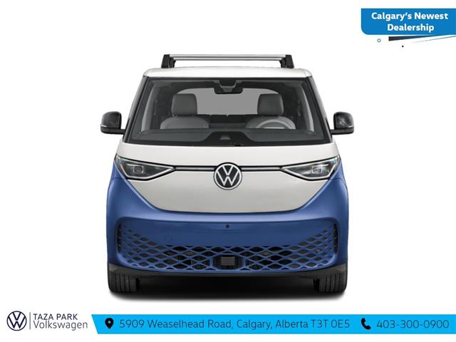 2025 Volkswagen ID. Buzz 1st Edition (Stk: TS-0471) in Calgary - Image 4 of 15