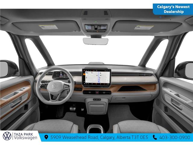 2025 Volkswagen ID. Buzz 1st Edition (Stk: TS-0471) in Calgary - Image 7 of 15