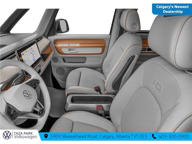 2025 Volkswagen ID. Buzz 1st Edition (Stk: TS-0471) in Calgary - Image 8 of 15