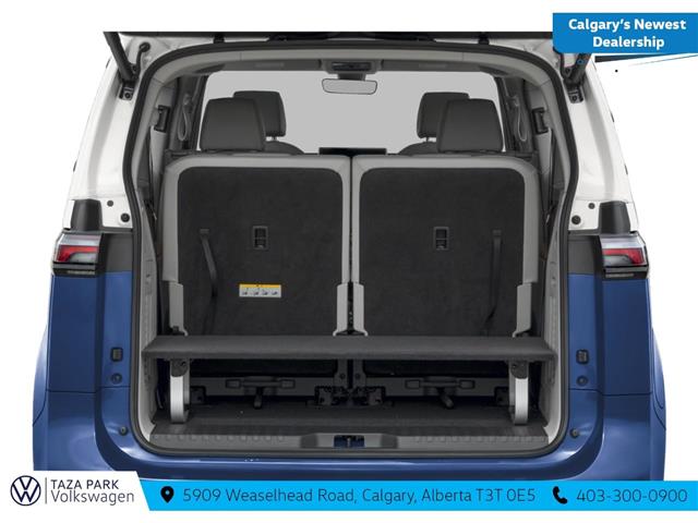 2025 Volkswagen ID. Buzz 1st Edition (Stk: TS-0471) in Calgary - Image 10 of 15