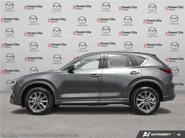 2025 Mazda CX-5 GT (Stk: 1725C55315) in London - Image 3 of 25