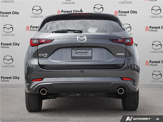 2025 Mazda CX-5 GT (Stk: 1725C55315) in London - Image 5 of 25
