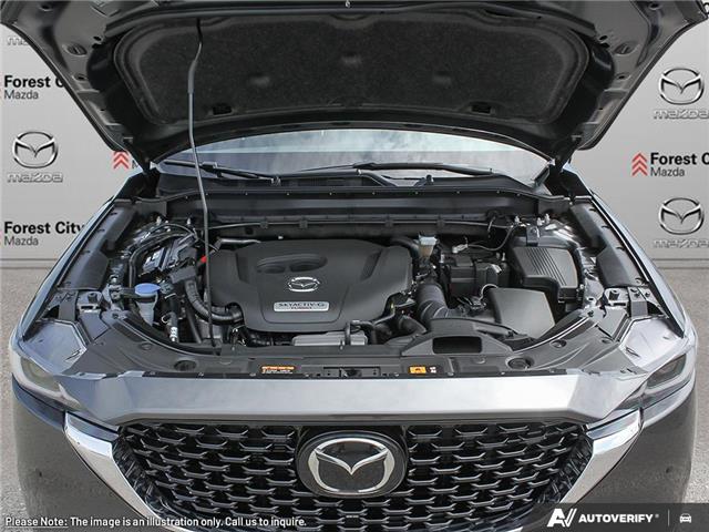 2025 Mazda CX-5 GT (Stk: 1725C55315) in London - Image 6 of 25