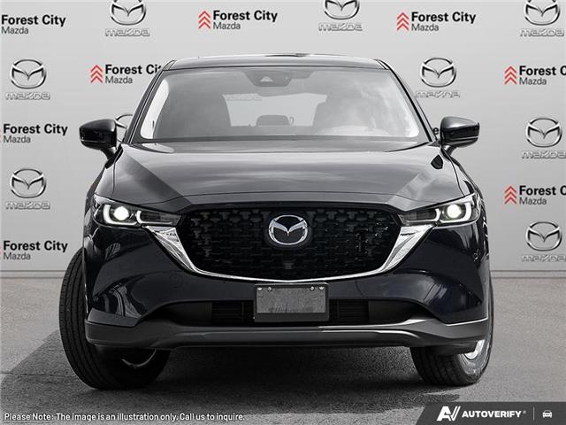 2025 Mazda CX-5 GS (Stk: 1725C50515) in London - Image 2 of 25