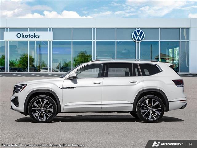 2026 Volkswagen Atlas 2.0 TSI Execline (Stk: QG8895) in Okotoks - Image 3 of 25
