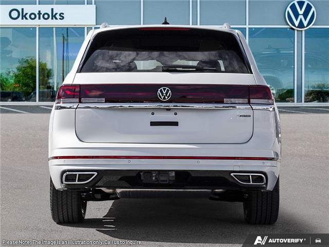 2026 Volkswagen Atlas 2.0 TSI Execline (Stk: QG8895) in Okotoks - Image 5 of 25