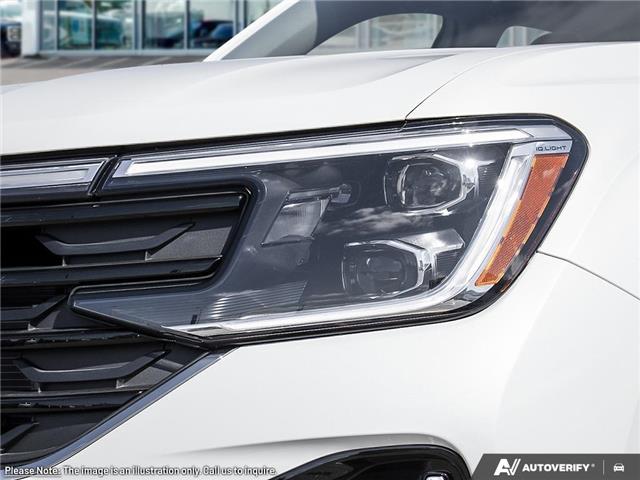 2026 Volkswagen Atlas 2.0 TSI Execline (Stk: QG8895) in Okotoks - Image 10 of 25
