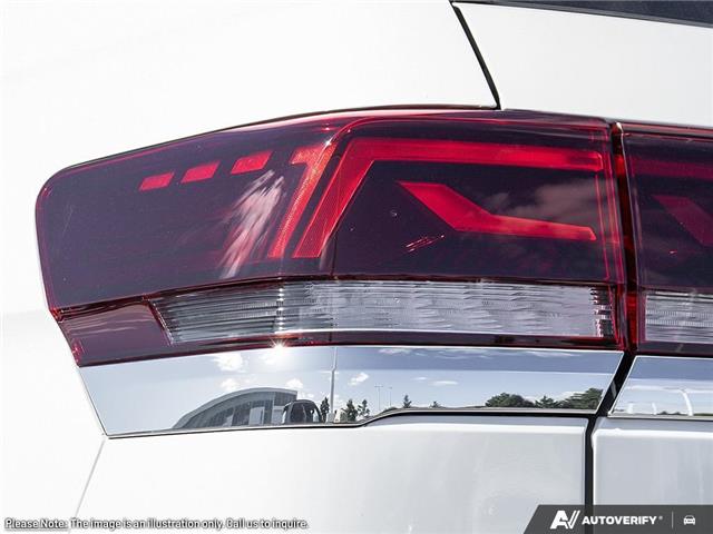 2026 Volkswagen Atlas 2.0 TSI Execline (Stk: QG8895) in Okotoks - Image 11 of 25
