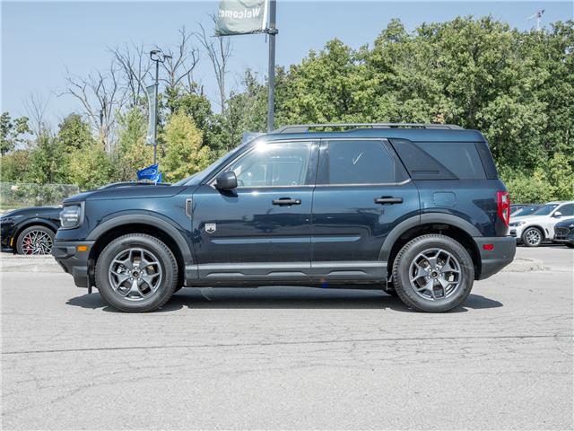 2021 Ford Bronco Sport Big Bend (Stk: P0865) in Mississauga - Image 5 of 28
