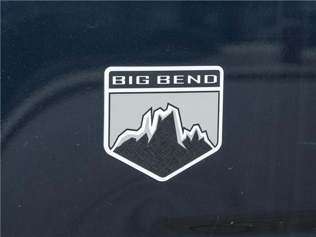 2021 Ford Bronco Sport Big Bend (Stk: P0865) in Mississauga - Image 8 of 28