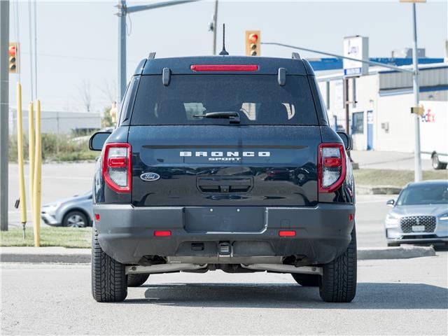 2021 Ford Bronco Sport Big Bend (Stk: P0865) in Mississauga - Image 12 of 28