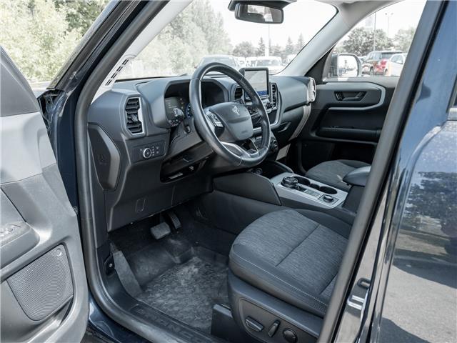 2021 Ford Bronco Sport Big Bend (Stk: P0865) in Mississauga - Image 13 of 28